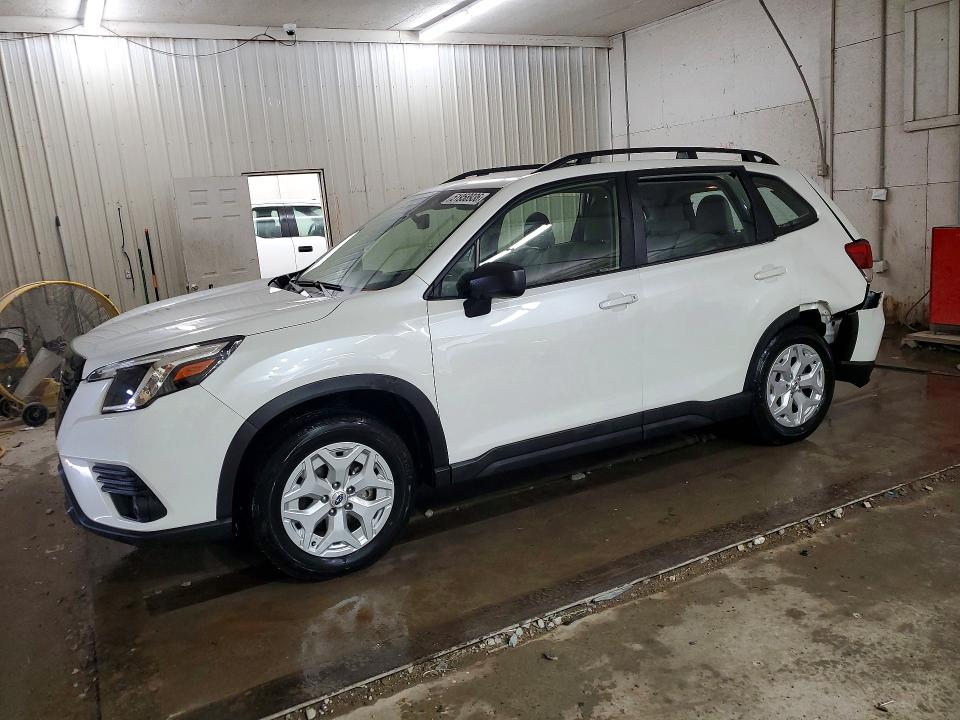 Aukcja sprzedaży 2024 Subaru Forester, vin: JF2SKABCXRH454482, numer aukcji: 51958936
