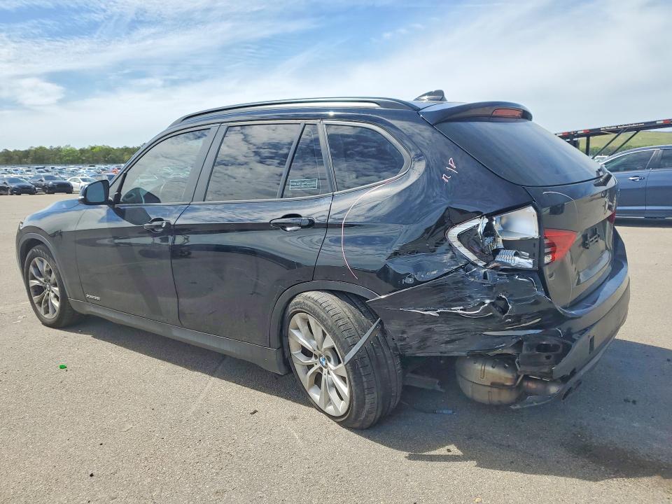53797656 :رقم المزاد ، WBAVL1C58EVY20361 vin ، 2014 Bmw X1 مزاد بيع