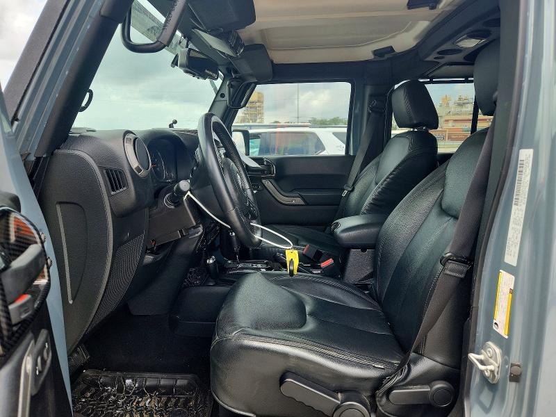 Продажа на аукционе авто 2015 Jeep Wrangler Unlimited, vin: 1C4BJWDG2FL773723, номер лота: 53528036