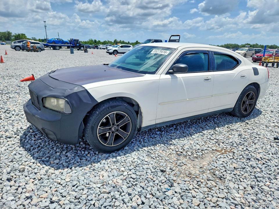 Aukcja sprzedaży 2007 Dodge Charger, vin: 2B3KA43G07H779297, numer aukcji: 55278416