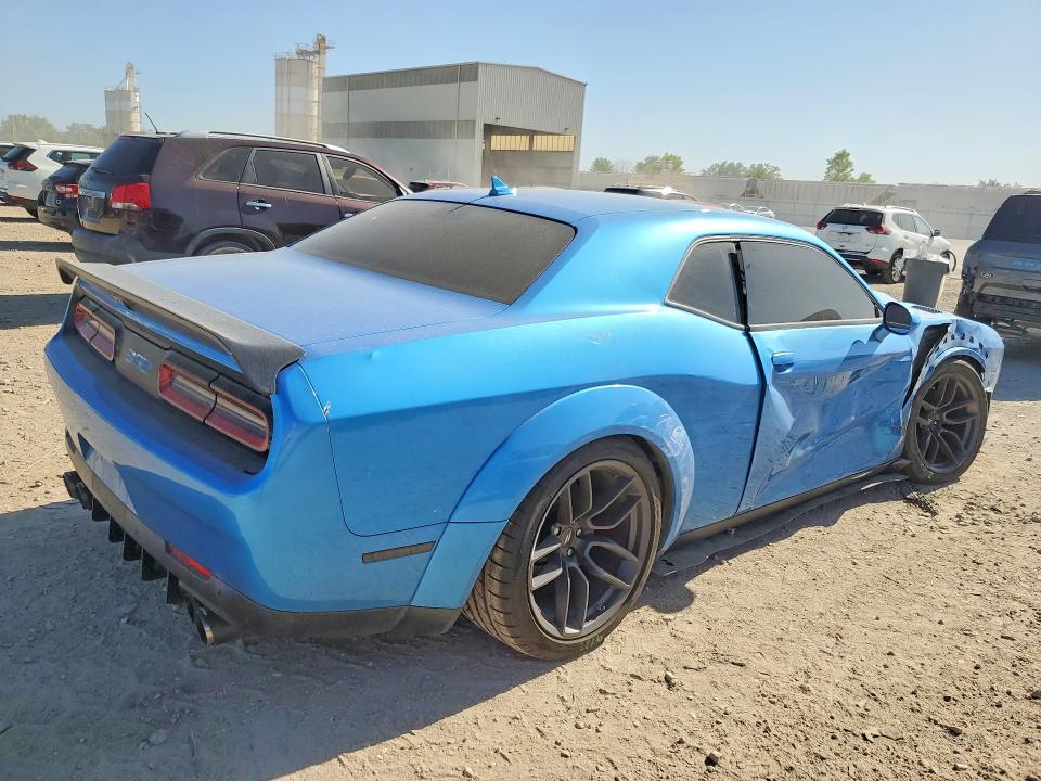 Продаж на аукціоні авто 2019 Dodge Challenger, vin: 2C3CDZFJ1KH563650, номер лоту: 53281246
