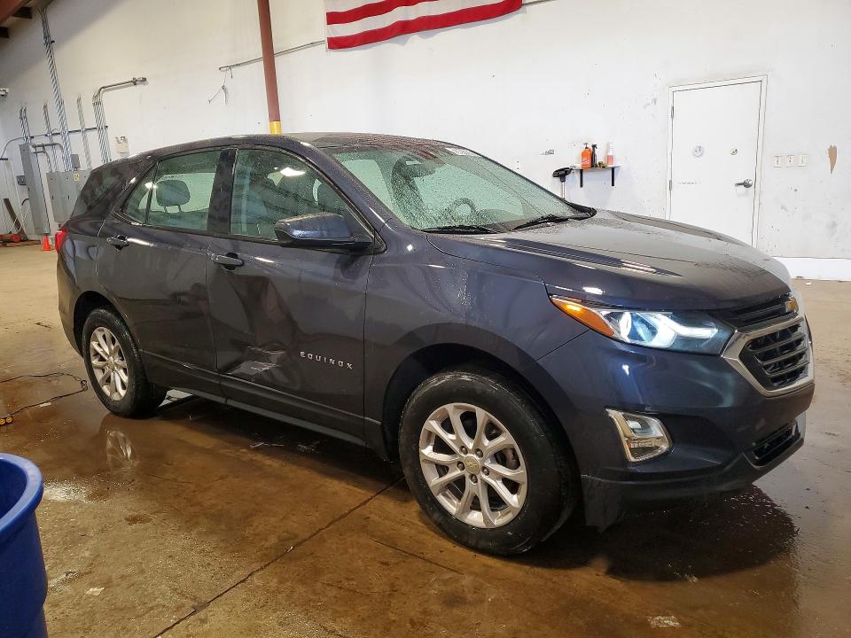 Продажа на аукционе авто 2018 Chevrolet Equinox, vin: 3GNAXREV9JS537430, номер лота: 53914796