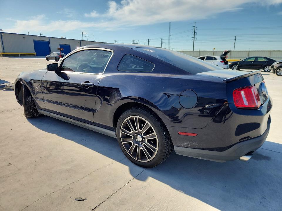 Aukcja sprzedaży 2012 Ford Mustang, vin: 1ZVBP8AM5C5238905, numer aukcji: 53969546