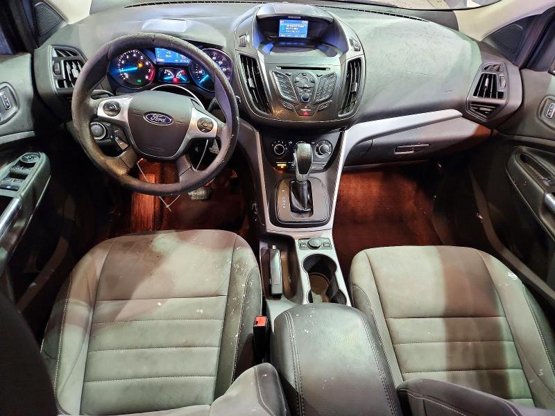 53762596 :رقم المزاد ، 1FMCU0G78FUC16244 vin ، 2015 Ford Escape مزاد بيع