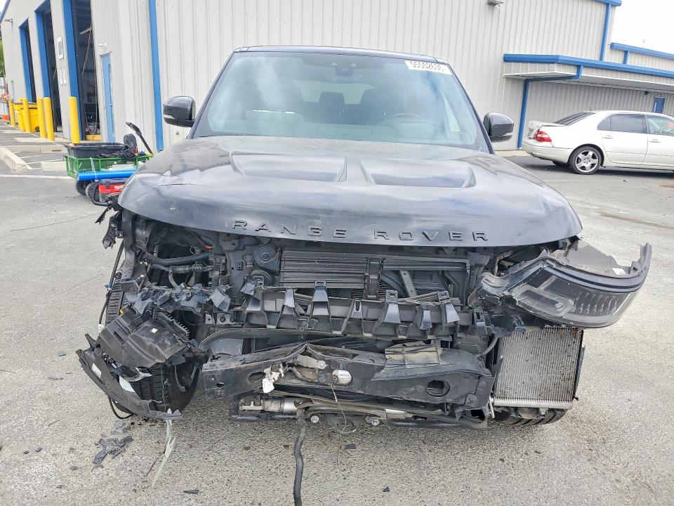 Aukcja sprzedaży 2020 Land Rover Range Rover Sport, vin: SALWZ2REXLA718673, numer aukcji: 55552636