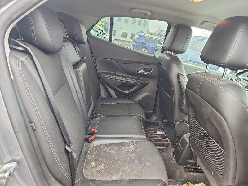 Aukcja sprzedaży 2014 Buick Encore, vin: KL4CJASB9EB771173, numer aukcji: 53715856
