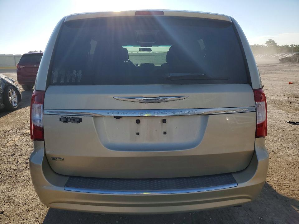 51517016 :رقم المزاد ، 2A4RR5DGXBR681790 vin ، 2011 Chrysler Town & Country مزاد بيع