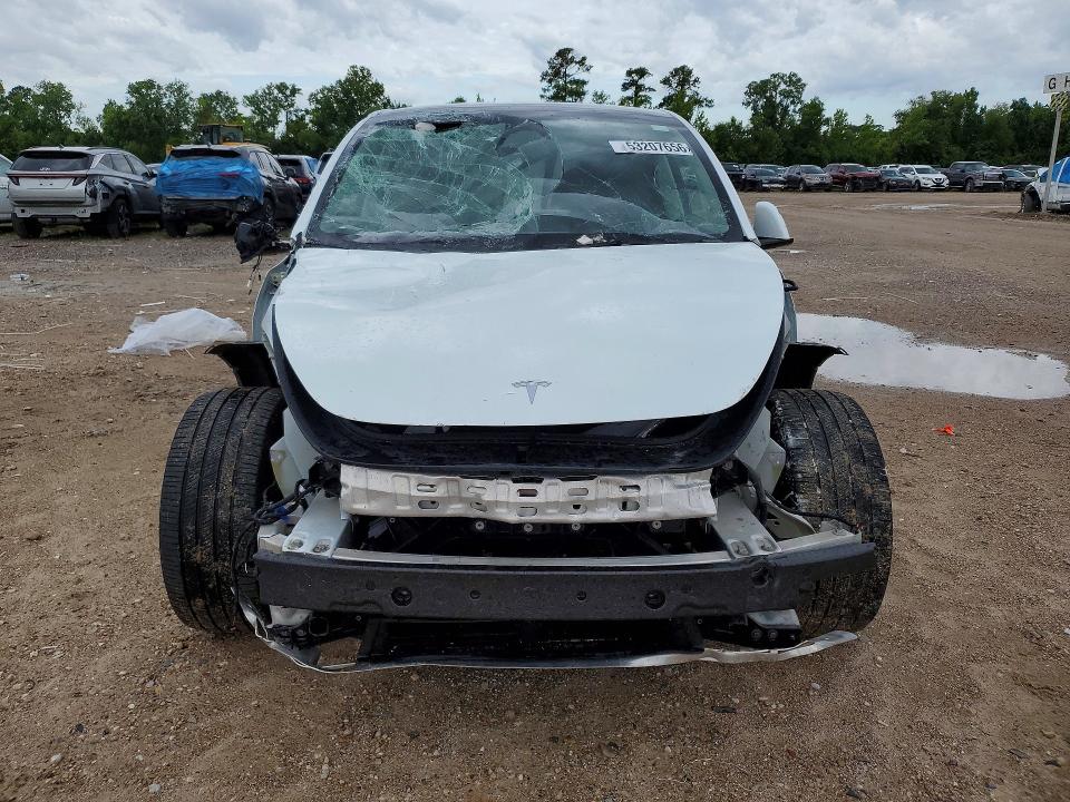 Продаж на аукціоні авто 2023 Tesla Model Y, vin: 7SAYGDEE3PA149167, номер лоту: 53207656