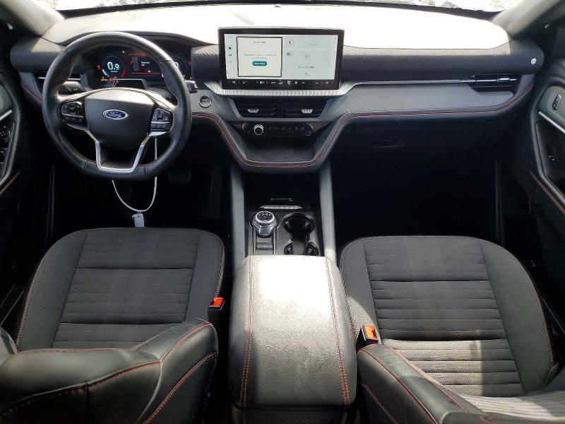 49624346 :رقم المزاد ، 1FMUK8KH8SGB65748 vin ، 2025 Ford Explorer مزاد بيع