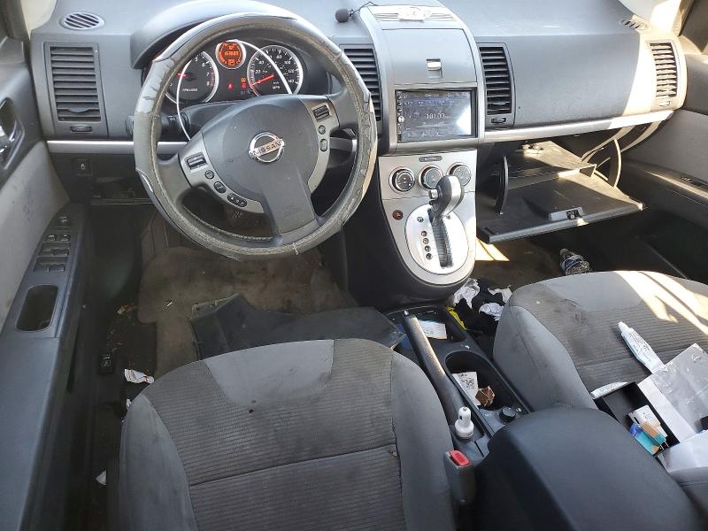 54084186 :رقم المزاد ، 3N1AB6APXCL762811 vin ، 2012 Nissan Sentra مزاد بيع