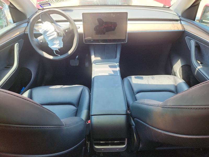 Aukcja sprzedaży 2023 Tesla Model Y, vin: 7SAYGAEE2PF806364, numer aukcji: 53610106