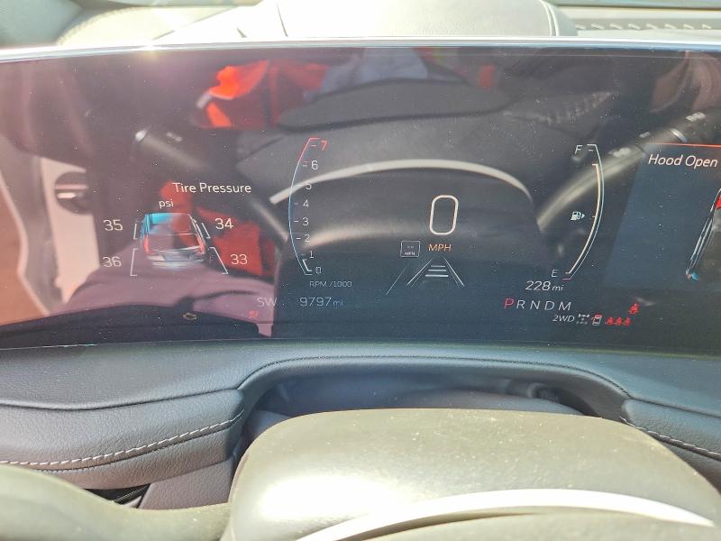 51847716 :رقم المزاد ، 1GYFZDR46RF238520 vin ، 2024 Cadillac Xt4 مزاد بيع