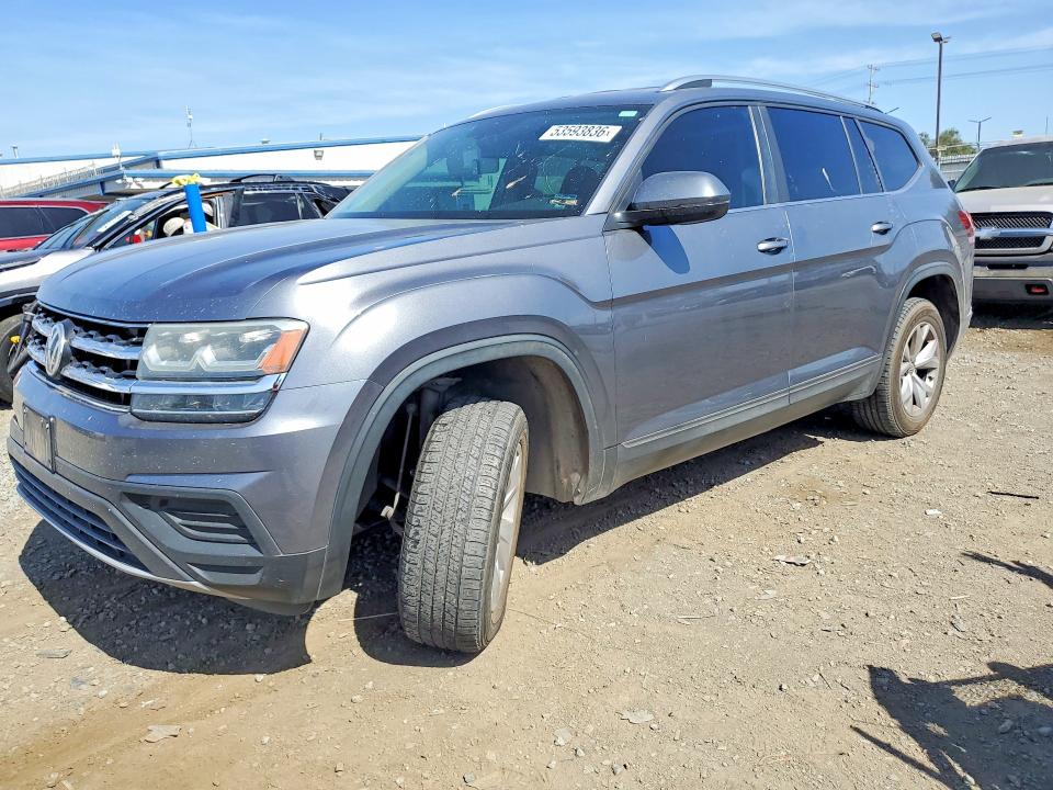 Продаж на аукціоні авто 2019 Volkswagen Atlas, vin: 1V2GR2CA6KC576728, номер лоту: 53593836