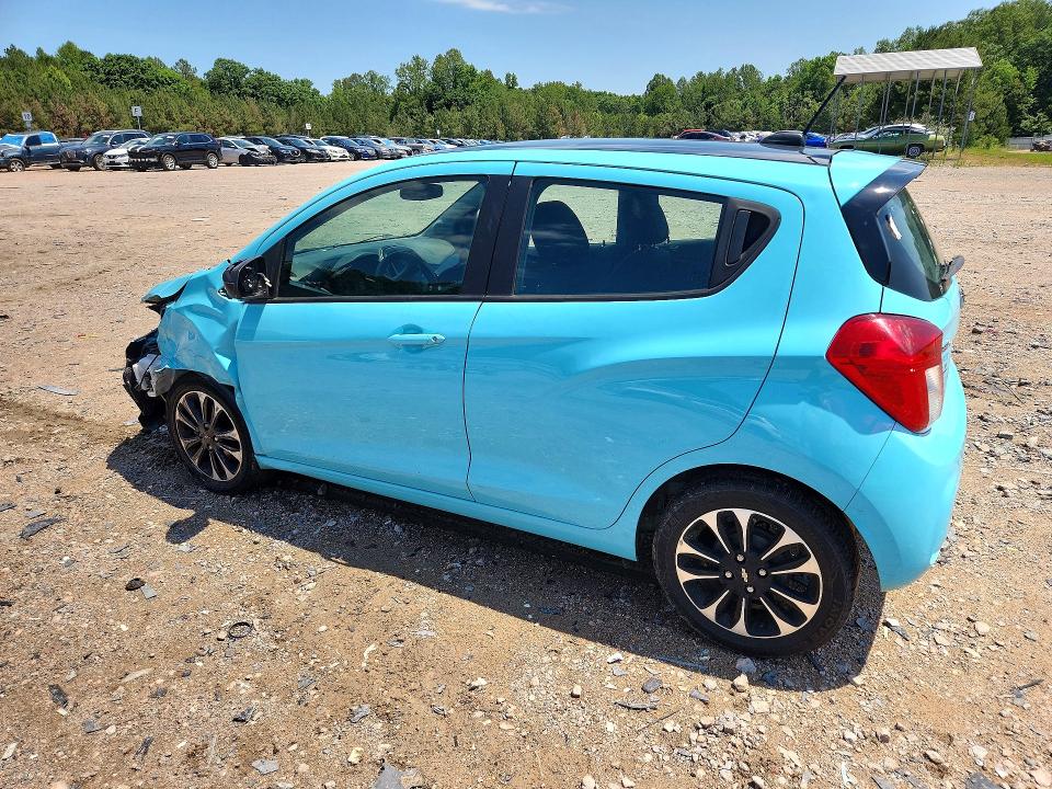 Aukcja sprzedaży 2022 Chevrolet Spark, vin: KL8CD6SAXNC033998, numer aukcji: 55003696