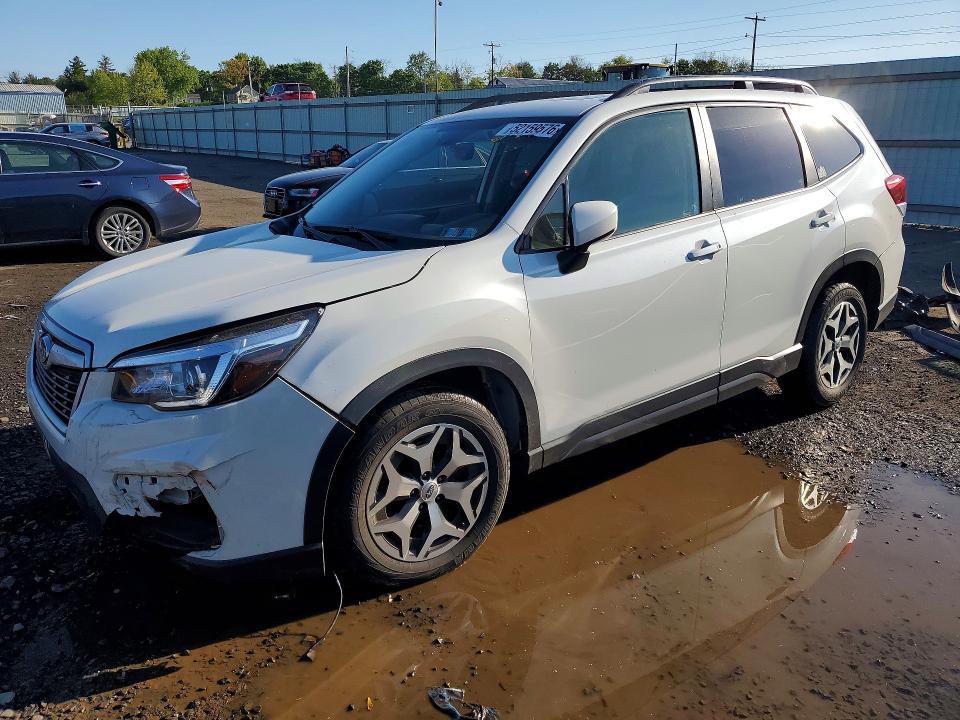 Aukcja sprzedaży 2020 Subaru Forester, vin: JF2SKAJC4LH496719, numer aukcji: 52159576