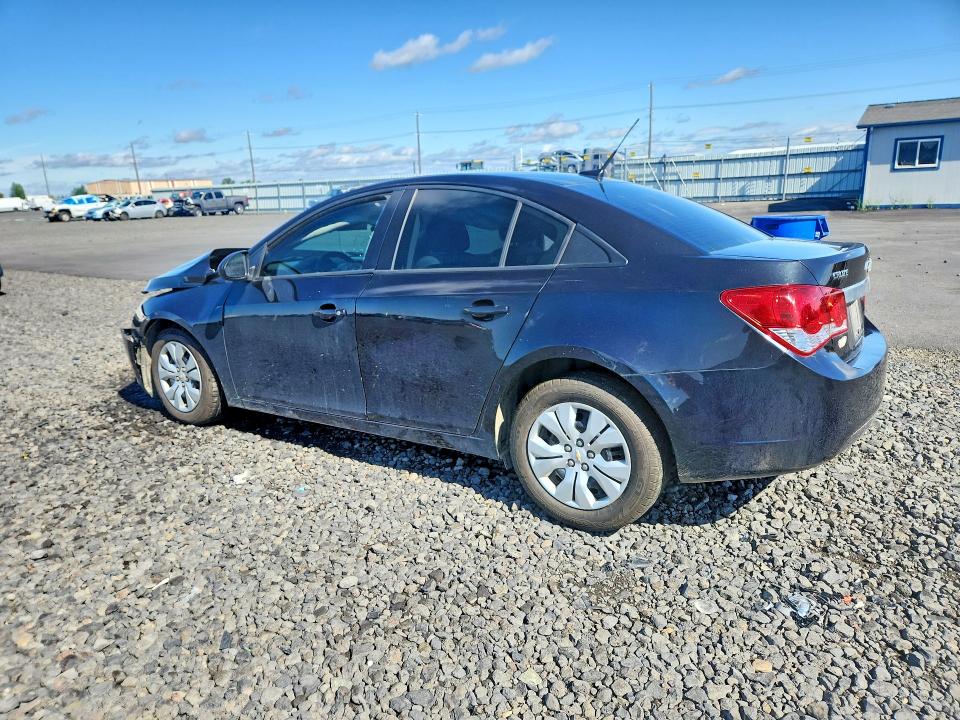 Продаж на аукціоні авто 2014 Chevrolet Cruze, vin: 1G1PA5SG6E7213772, номер лоту: 54557886