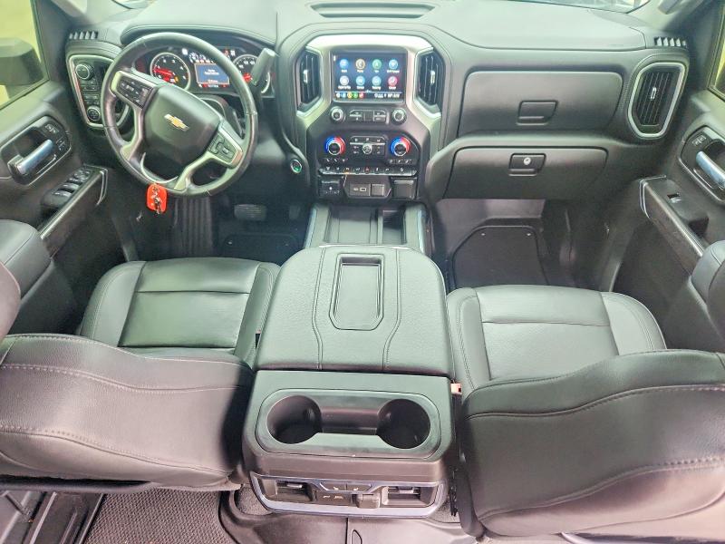 Продажа на аукционе авто 2021 Chevrolet Silverado, vin: 1GC4YPEYXMF196727, номер лота: 51695346
