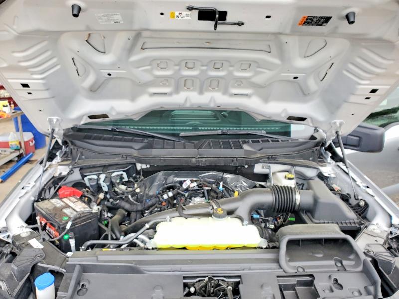 54689036 :رقم المزاد ، 1FTEW2LP8SFB21433 vin ، 2025 Ford F150 مزاد بيع
