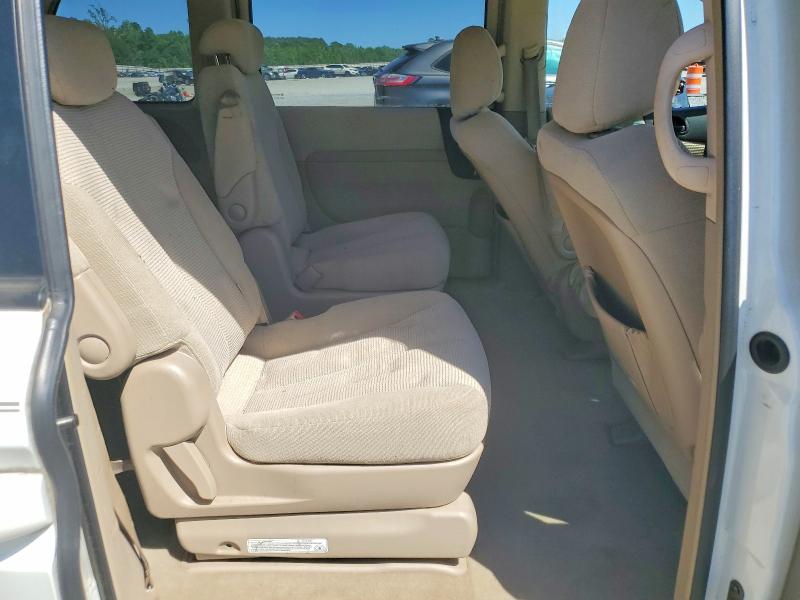 Продажа на аукционе авто 2007 Kia Sedona, vin: KNDMB133276125502, номер лота: 53693106