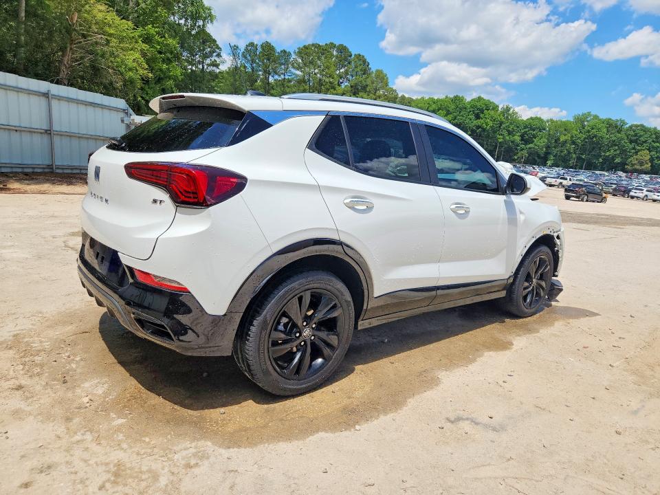 Aukcja sprzedaży 2024 Buick Encore Gx, vin: KL4AMDSL3RB165382, numer aukcji: 55442366