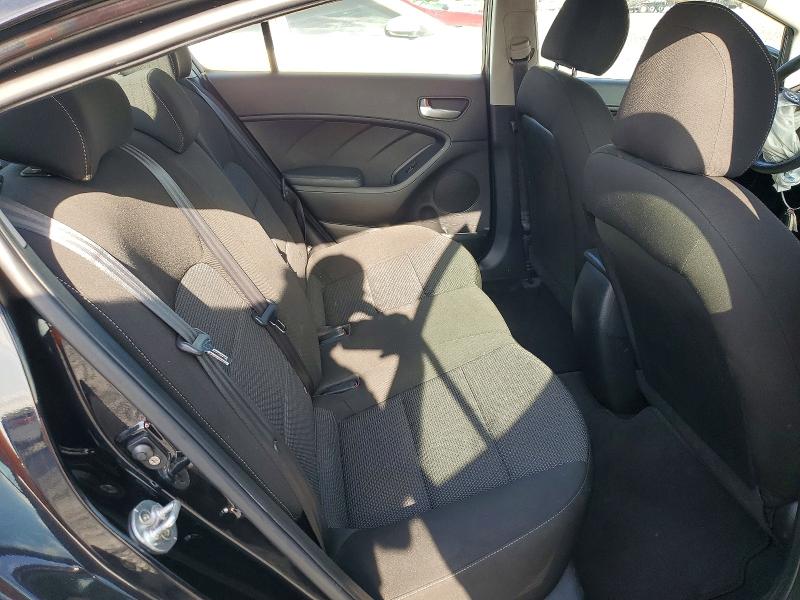 Aukcja sprzedaży 2017 Kia Forte, vin: 3KPFK4A76HE113171, numer aukcji: 51696406