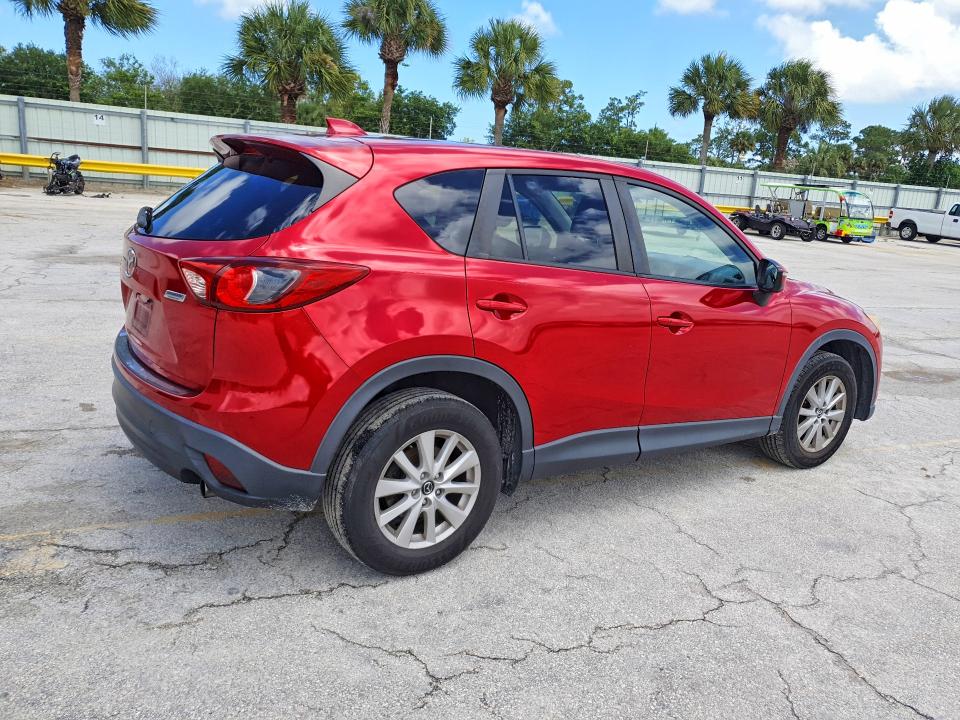 Aukcja sprzedaży 2015 Mazda Cx-5, vin: JM3KE4CY3F0528411, numer aukcji: 54329496