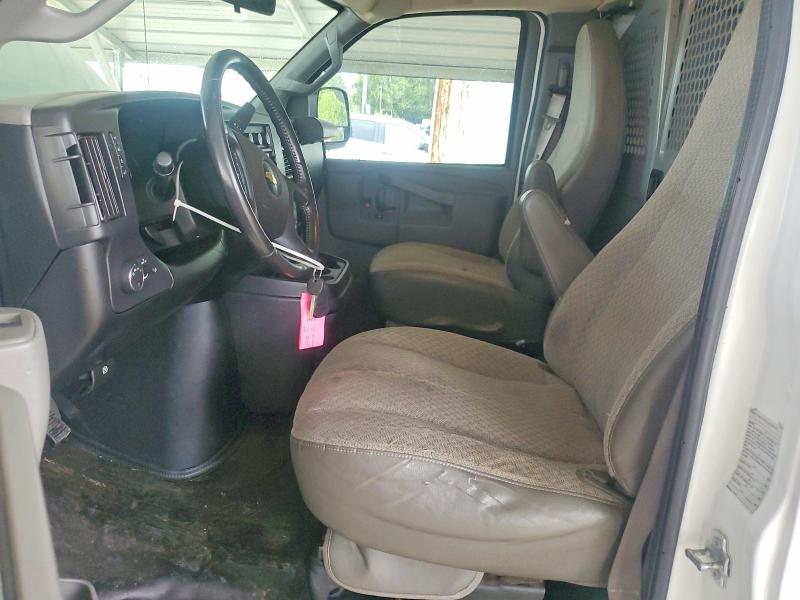 Aukcja sprzedaży 2020 Chevrolet Express G2500, vin: 1GCWGAFG0L1158756, numer aukcji: 52185096