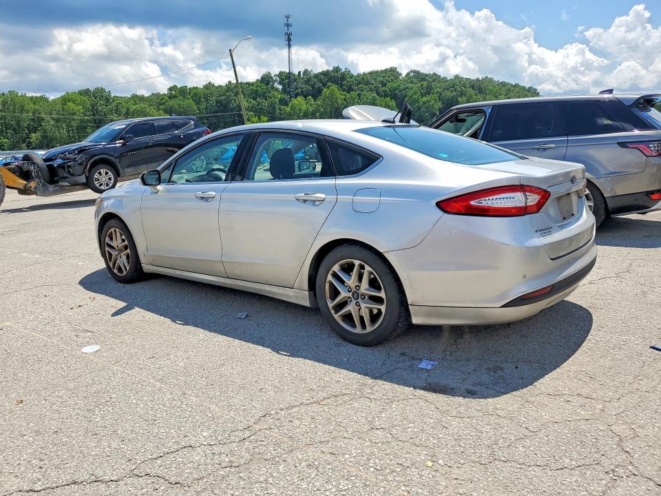 2015 Ford Fusion მანქანა იყიდება აუქციონზე, vin: 3FA6P0H74FR125623, აუქციონის ნომერი: 55300816
