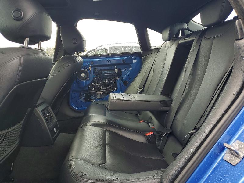 Продаж на аукціоні авто 2015 Bmw 435, vin: WBA4B1C59FG241397, номер лоту: 55355156