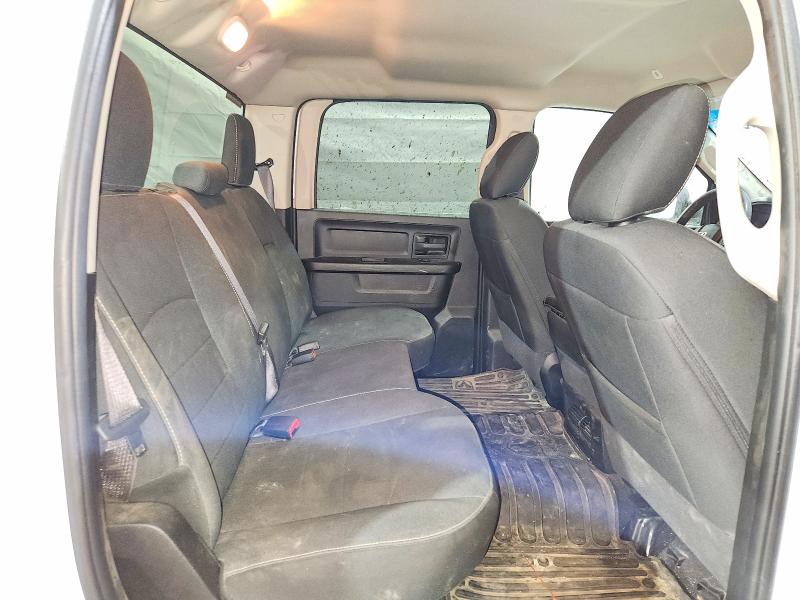 Aukcja sprzedaży 2022 Ram 1500 Classic, vin: 3C6RR7KT5NG173665, numer aukcji: 53568316