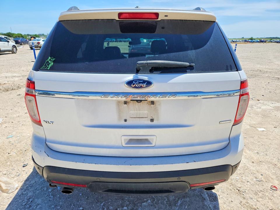 2013 Ford Explorer მანქანა იყიდება აუქციონზე, vin: 1FM5K8D81DGB76921, აუქციონის ნომერი: 55434056