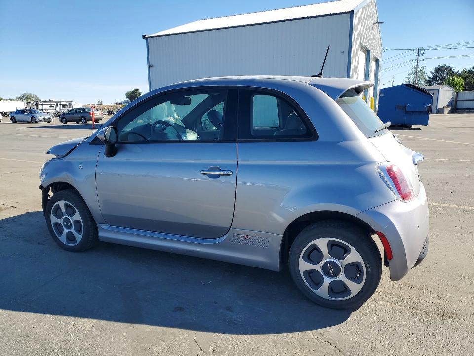 Aukcja sprzedaży 2015 Fiat 500, vin: 3C3CFFGE7FT623440, numer aukcji: 53783356