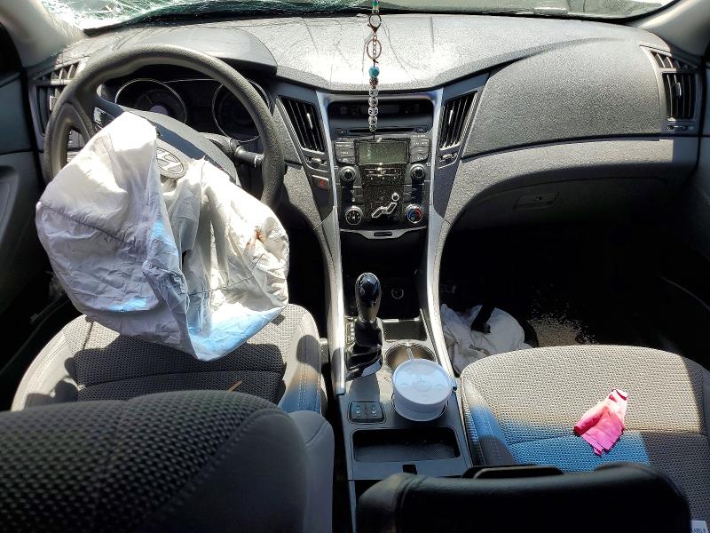 Продаж на аукціоні авто 2013 Hyundai Sonata, vin: 5NPEB4AC8DH743837, номер лоту: 53432946