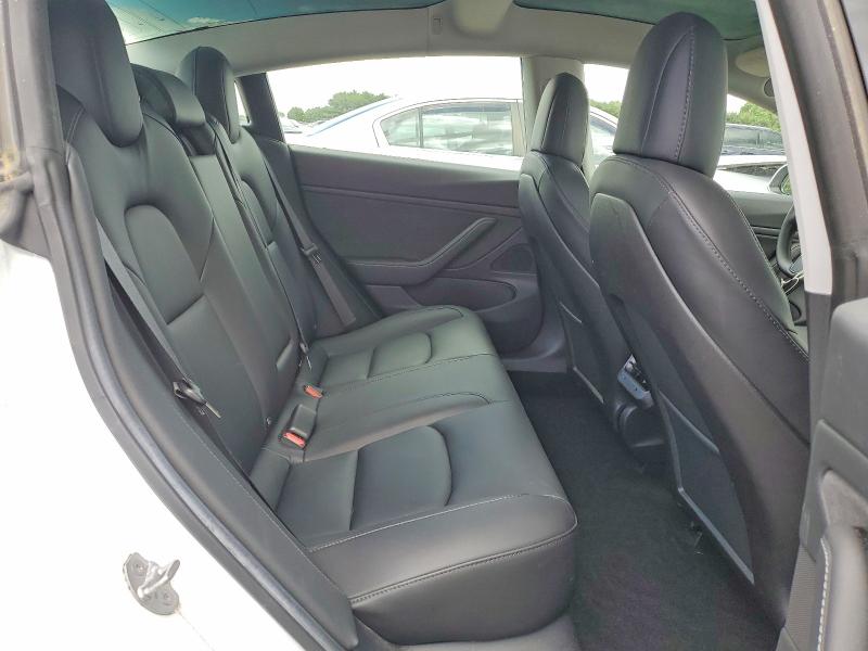 2019 Tesla Model 3 მანქანა იყიდება აუქციონზე, vin: 5YJ3E1EA9KF483241, აუქციონის ნომერი: 54622186