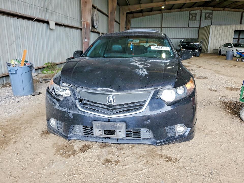 54062776 :رقم المزاد ، JH4CU2F82DC005584 vin ، 2013 Acura Tsx مزاد بيع