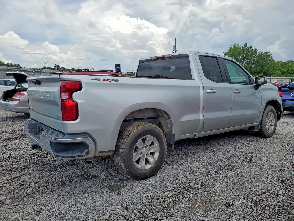 Aukcja sprzedaży 2020 Chevrolet Silverado, vin: 1GCRYDED4LZ155623, numer aukcji: 55001776