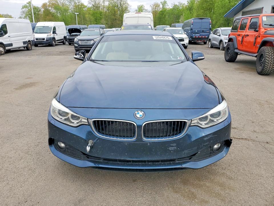2014 Bmw 428 მანქანა იყიდება აუქციონზე, vin: WBA3N9C52EF722100, აუქციონის ნომერი: 52648876