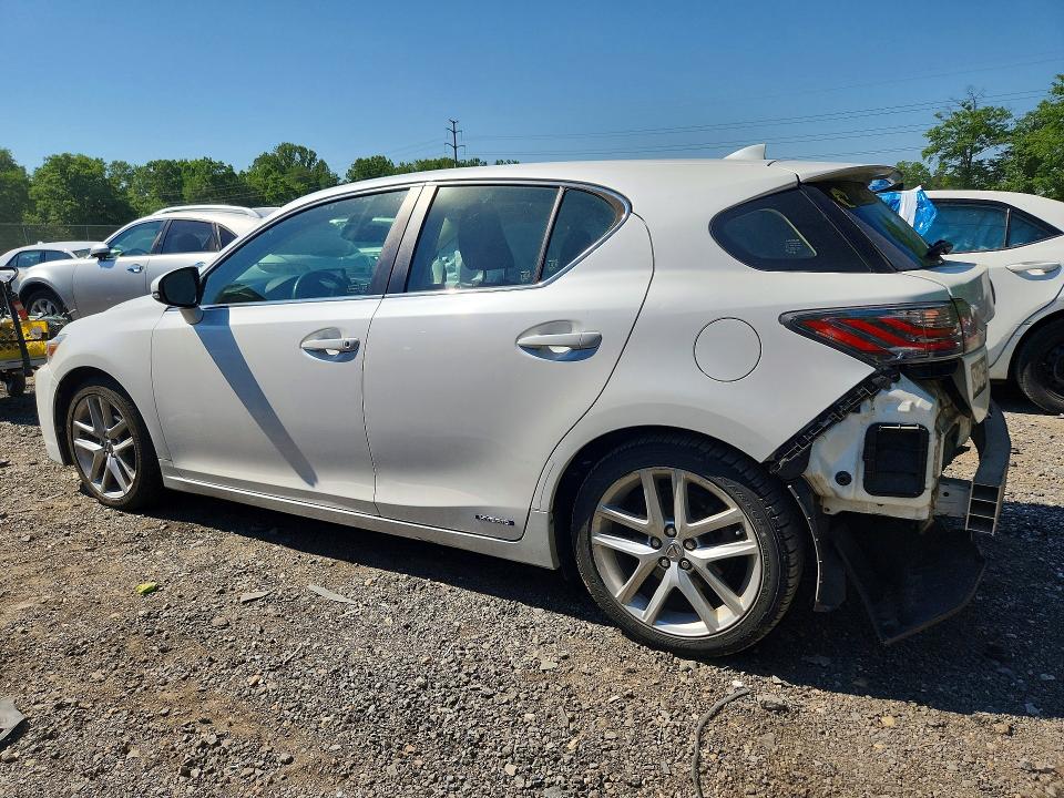 Aukcja sprzedaży 2014 Lexus Ct, vin: JTHKD5BH4E2181854, numer aukcji: 54218836