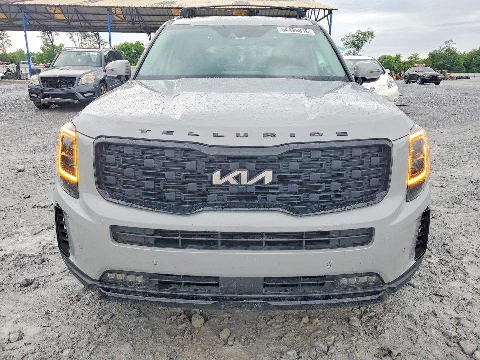 Aukcja sprzedaży 2022 Kia Telluride, vin: 5XYP5DHC8NG291984, numer aukcji: 54496816