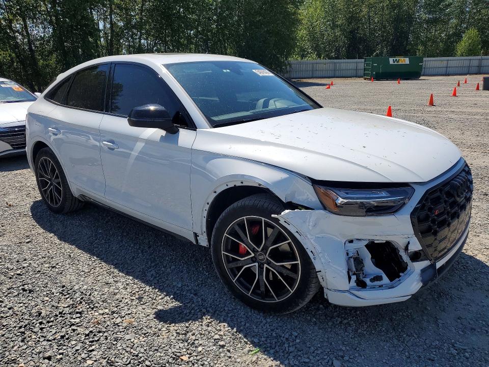 Aukcja sprzedaży 2024 Audi Sq5, vin: WA124AFY5R2115902, numer aukcji: 54679426