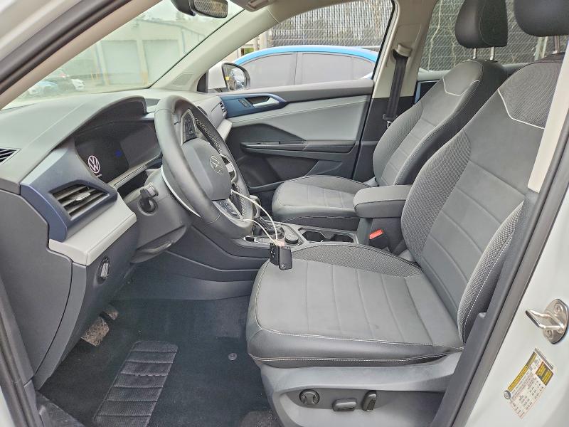 Продажа на аукционе авто 2024 Volkswagen Taos, vin: 3VVVX7B23RM113381, номер лота: 54121286
