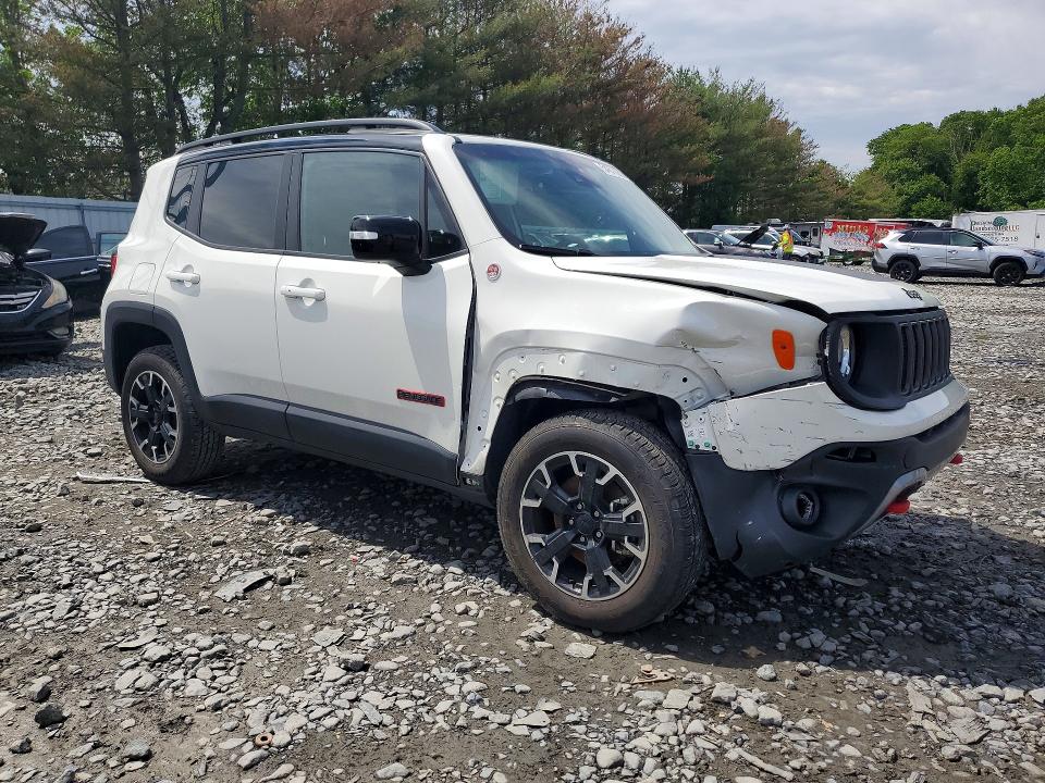 Aukcja sprzedaży 2023 Jeep Renegade, vin: ZACNJDC17PPP68316, numer aukcji: 54676956