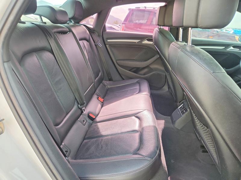 Продажа на аукционе авто 2016 Audi A3, vin: WAUA7GFF6G1040492, номер лота: 53220976