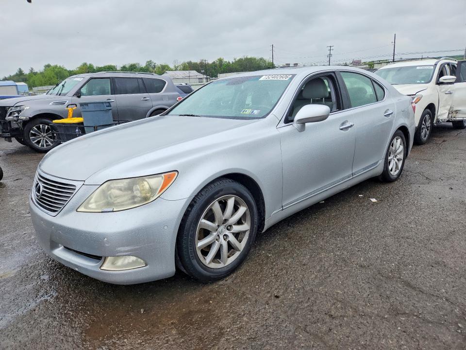 Продажа на аукционе авто 2007 Lexus Ls, vin: JTHBL46F275032561, номер лота: 52402606