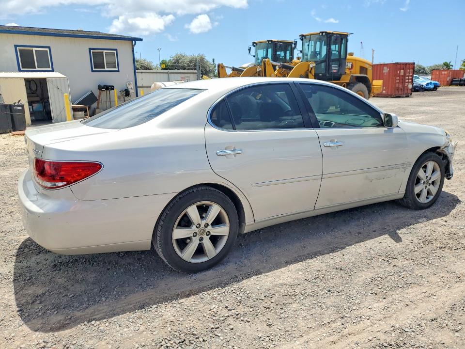 54324966 :رقم المزاد ، JTHBA30G255111159 vin ، 2005 Lexus Es مزاد بيع