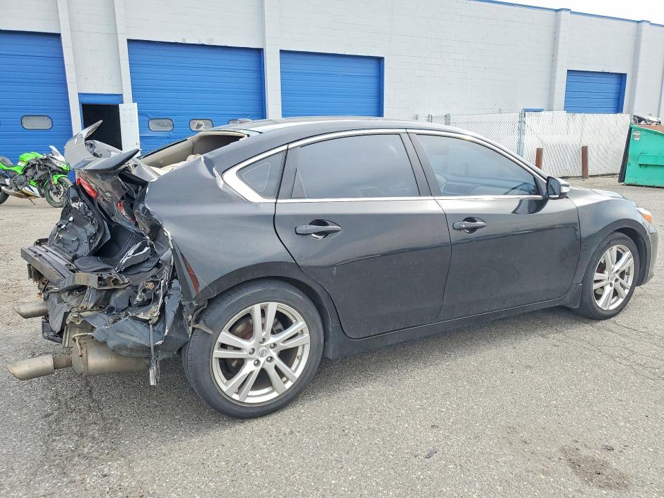 Продажа на аукционе авто 2016 Nissan Altima, vin: 1N4BL3AP6GC155549, номер лота: 54902156