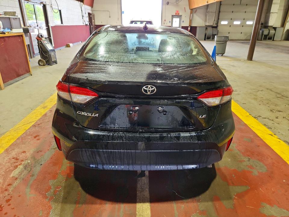 54403876 :رقم المزاد ، 5YFB4MDE8RP177117 vin ، 2024 Toyota Corolla مزاد بيع