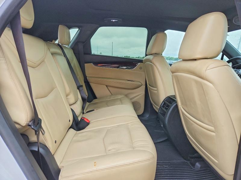 Продаж на аукціоні авто 2017 Cadillac Xt5, vin: 1GYKNBRS2HZ165706, номер лоту: 51345816