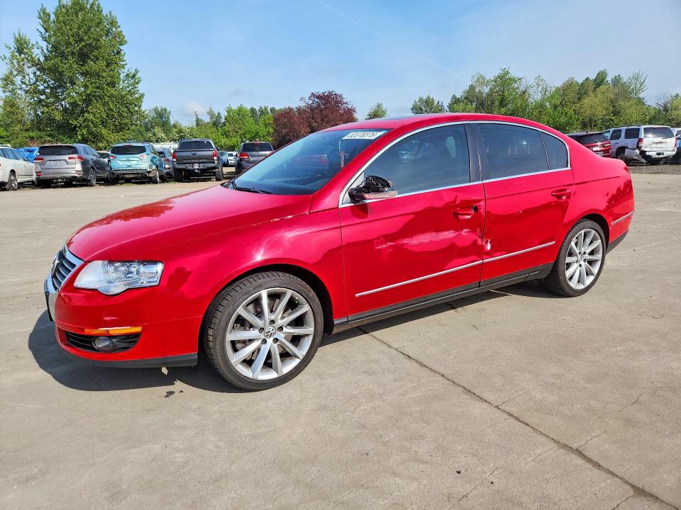 Aukcja sprzedaży 2007 Volkswagen Passat, vin: WVWDU93C97P106545, numer aukcji: 52078376