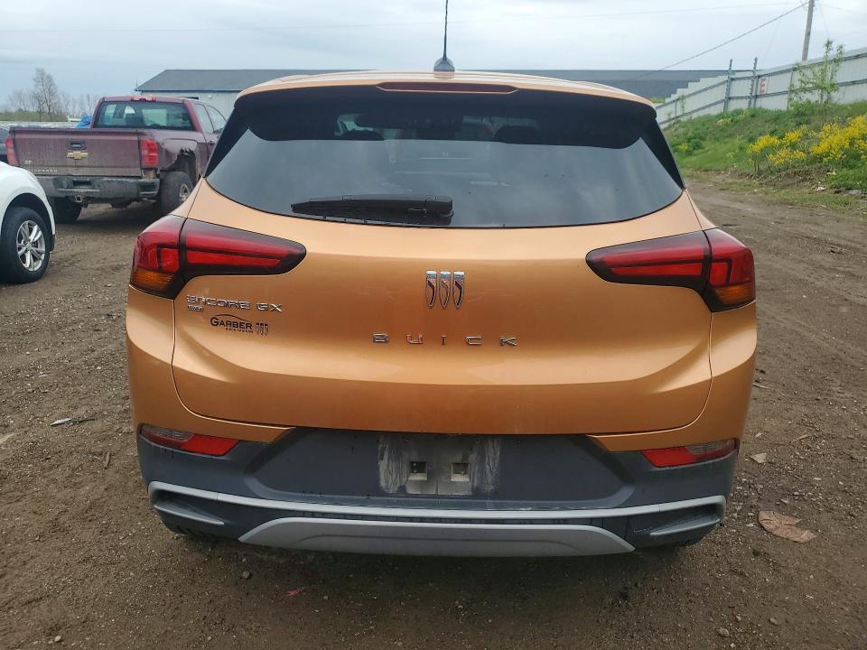 Продажа на аукционе авто 2024 Buick Encore Gx, vin: KL4AMCSL3RB157776, номер лота: 52158136